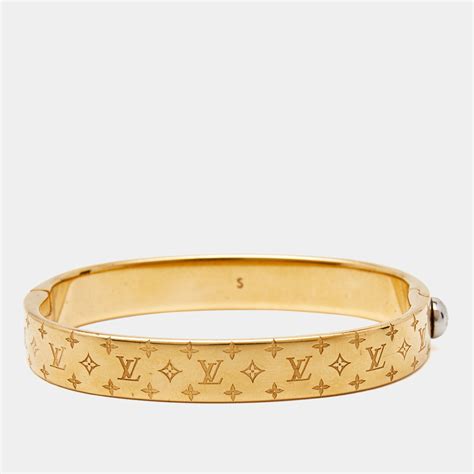 lv nanogram bracelet